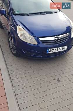 Хетчбек Opel Corsa 2008 в Луцьку