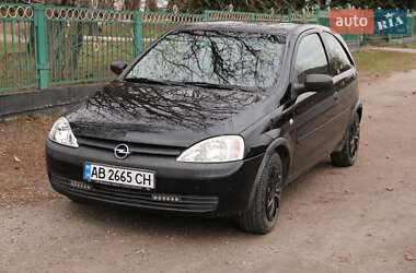 Хэтчбек Opel Corsa 2002 в Виннице