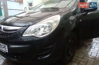 Opel Corsa 2012