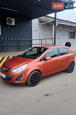 Opel Corsa 2011