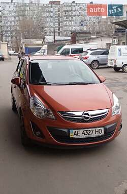 Хэтчбек Opel Corsa 2011 в Днепре