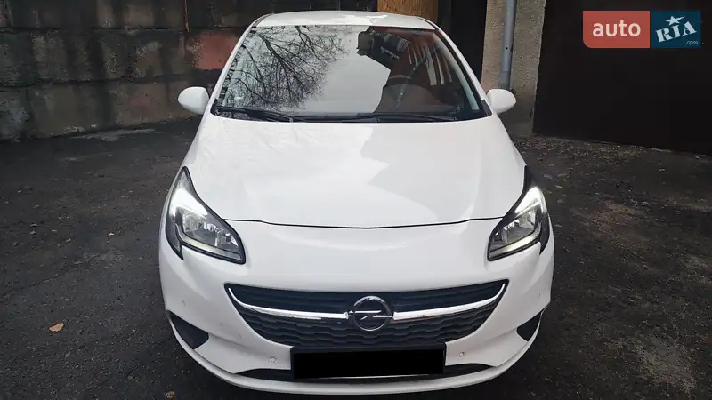 Opel Corsa 2017