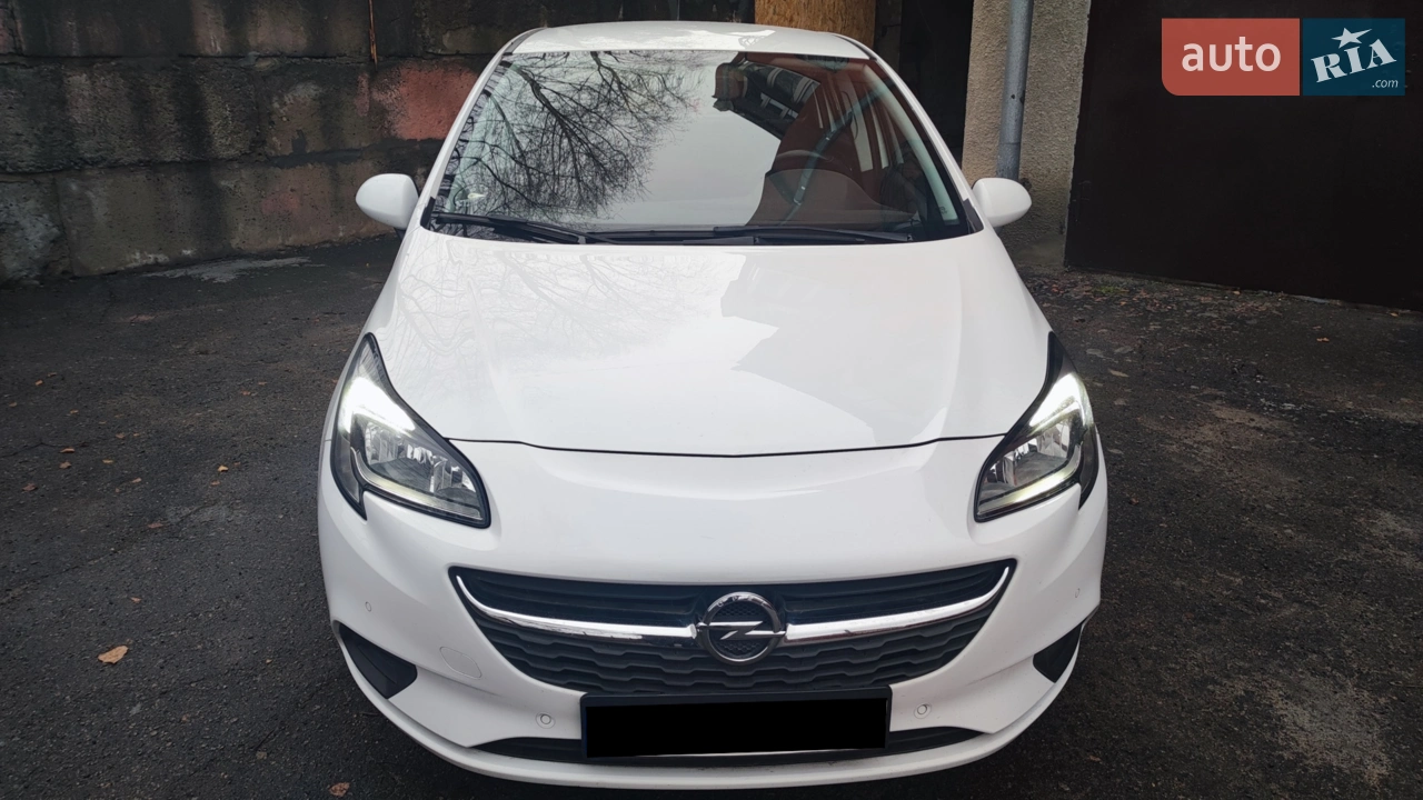2017 Opel Corsa - мініатюра 9