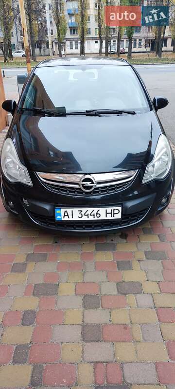 Opel Corsa 2013