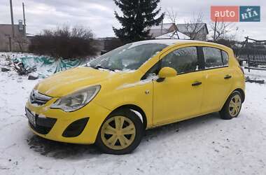 Opel Corsa 2011 Opel Corsa 2011