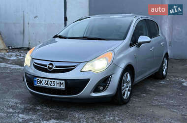 Opel Corsa 2012