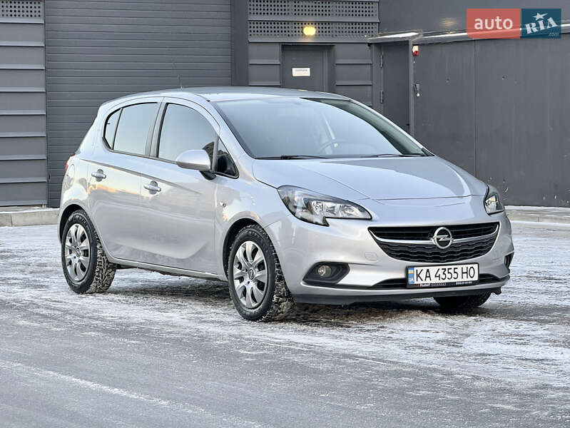 Хетчбек Opel Corsa 2015 в Києві