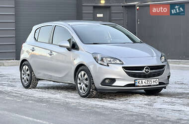 Opel Corsa 2015