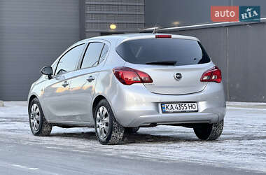 Хетчбек Opel Corsa 2015 в Києві