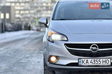 Хетчбек Opel Corsa 2015 в Києві