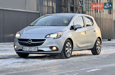 Хетчбек Opel Corsa 2015 в Києві