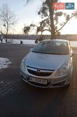 Хетчбек Opel Corsa 2007 в Василькові