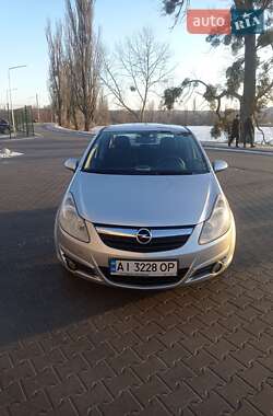 Opel Corsa 2007