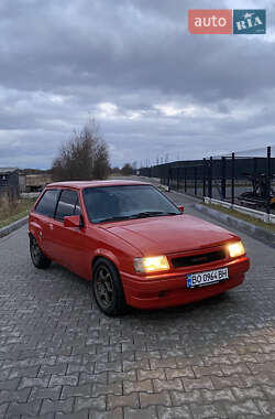 Хетчбек Opel Corsa 1988 в Івано-Франківську