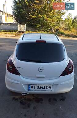 Хетчбек Opel Corsa 2010 в Білій Церкві