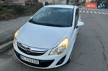 Opel Corsa 2013