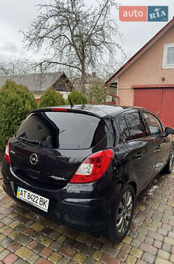 Хетчбек Opel Corsa 2010 в Богородчанах