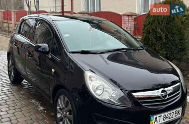 Opel Corsa 2010