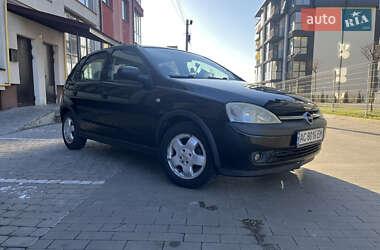 Хетчбек Opel Corsa 2003 в Луцьку