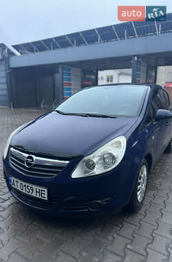 Opel Corsa 2009 Opel Corsa 2009