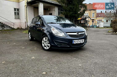 Opel Corsa 2008