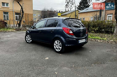 Хетчбек Opel Corsa 2008 в Мукачевому