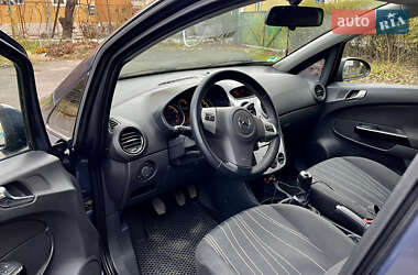 Хетчбек Opel Corsa 2008 в Мукачевому