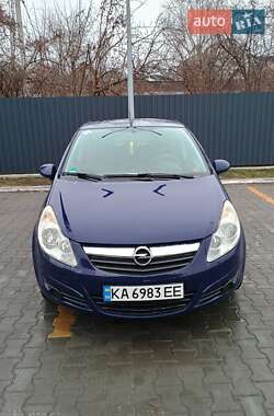 Opel Corsa 2009 Opel Corsa 2009