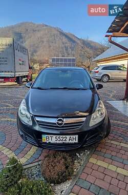 Хетчбек Opel Corsa 2007 в Тячеві