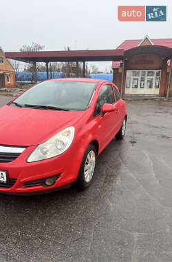 Хетчбек Opel Corsa 2007 в Хоролі