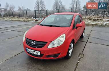 Хетчбек Opel Corsa 2007 в Львові