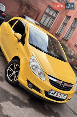 Opel Corsa 2008