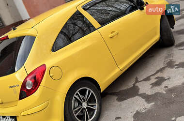 Хетчбек Opel Corsa 2008 в Дніпрі