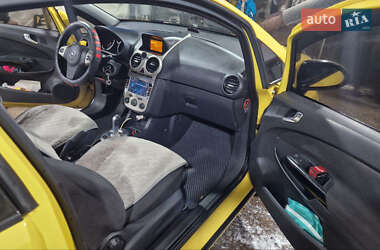 Хетчбек Opel Corsa 2008 в Дніпрі