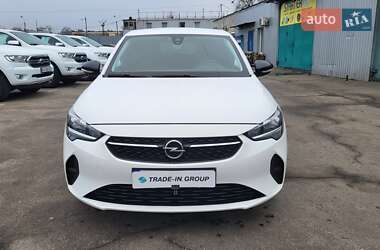 Хетчбек Opel Corsa 2021 в Києві