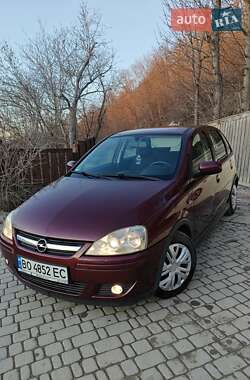 Хетчбек Opel Corsa 2005 в Чорткові