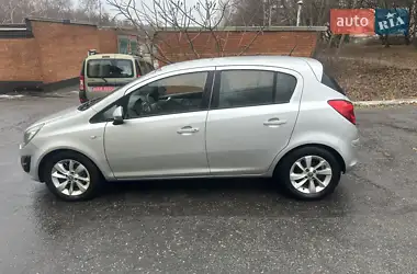 Opel Corsa 2014