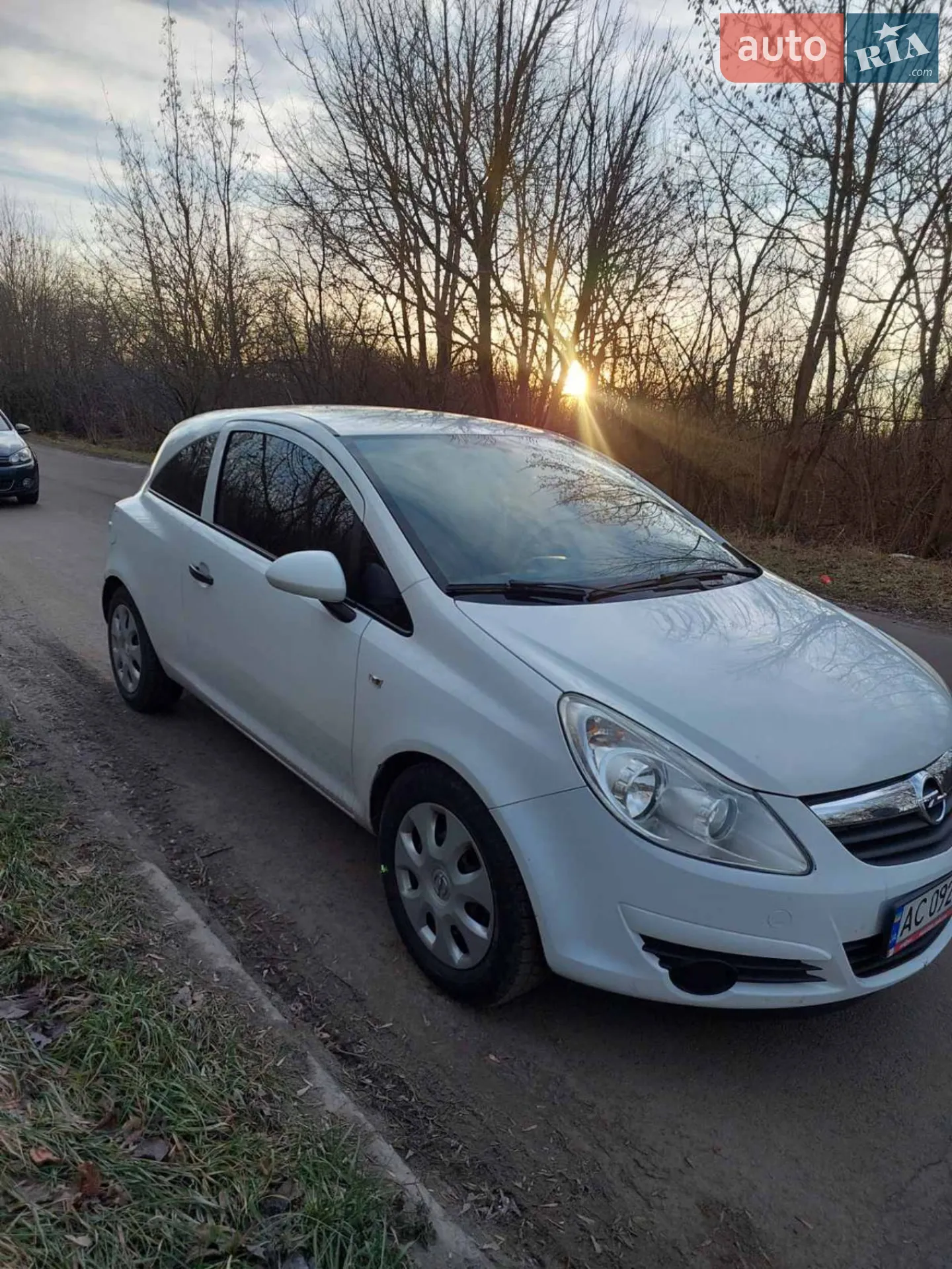 2010 Opel Corsa - мініатюра 4