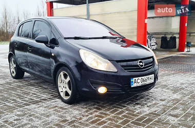 Хетчбек Opel Corsa 2009 в Києві