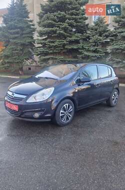 Opel Corsa 2009