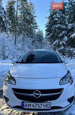Opel Corsa 2016 Opel Corsa 2016