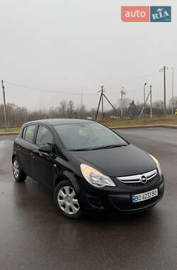 Opel Corsa 2011