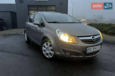 Opel Corsa 2010