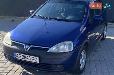 Хэтчбек Opel Corsa 2003 в Днепре