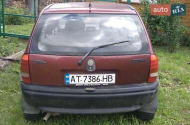 Хетчбек Opel Corsa 1994 в Калуші