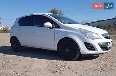 Хетчбек Opel Corsa 2012 в Коломиї