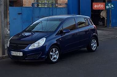 Хетчбек Opel Corsa 2007 в Кропивницькому