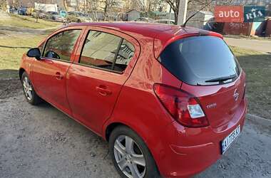 Хетчбек Opel Corsa 2010 в Василькові