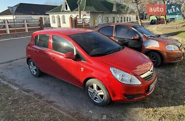 Opel Corsa 2010