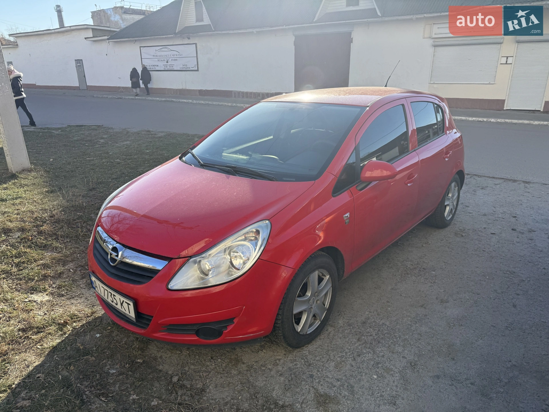 2010 Opel Corsa - мініатюра 2